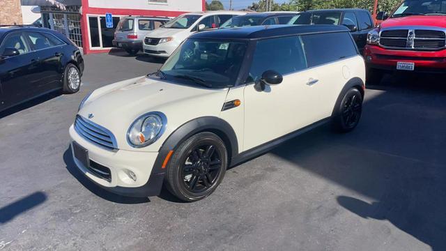 used 2012 MINI Cooper Clubman car, priced at $5,995