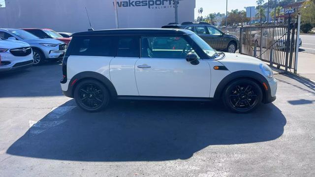 used 2012 MINI Cooper Clubman car, priced at $5,995