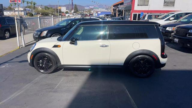 used 2012 MINI Cooper Clubman car, priced at $5,995