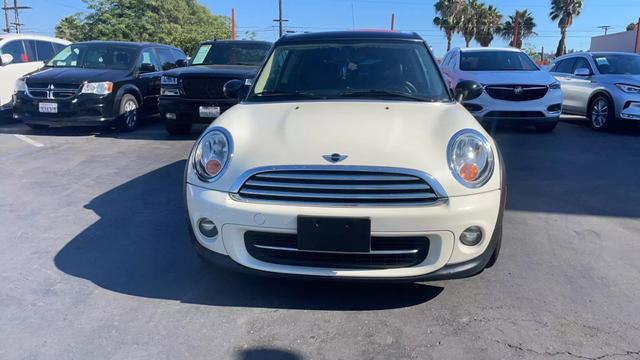 used 2012 MINI Cooper Clubman car, priced at $5,995