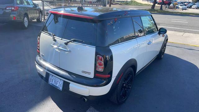 used 2012 MINI Cooper Clubman car, priced at $5,995