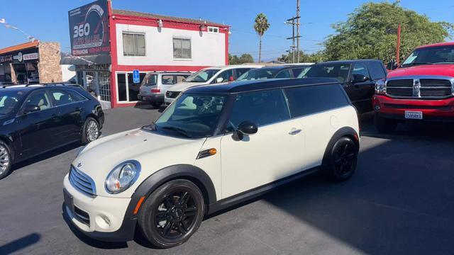 used 2012 MINI Cooper Clubman car, priced at $5,995