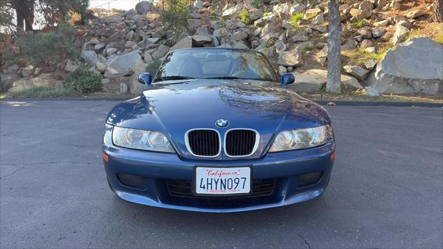 used 2000 BMW Z3 car, priced at $9,995