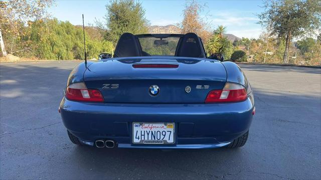 used 2000 BMW Z3 car, priced at $9,995