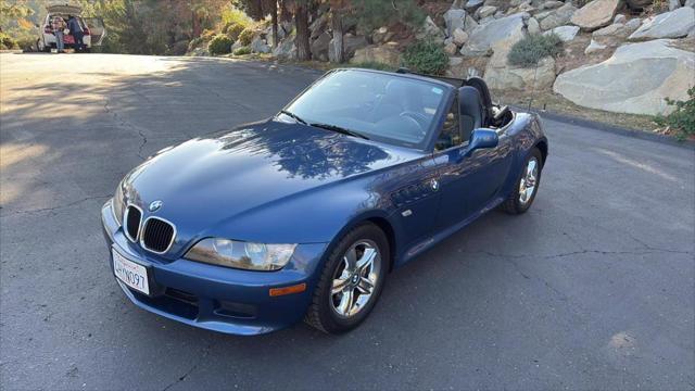 used 2000 BMW Z3 car, priced at $9,995