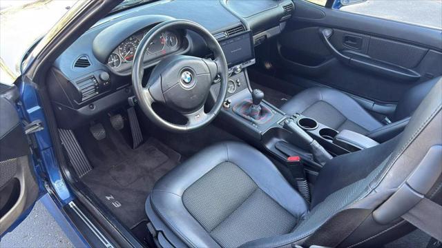 used 2000 BMW Z3 car, priced at $9,995