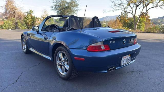 used 2000 BMW Z3 car, priced at $9,995