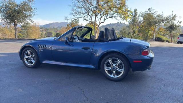 used 2000 BMW Z3 car, priced at $9,995