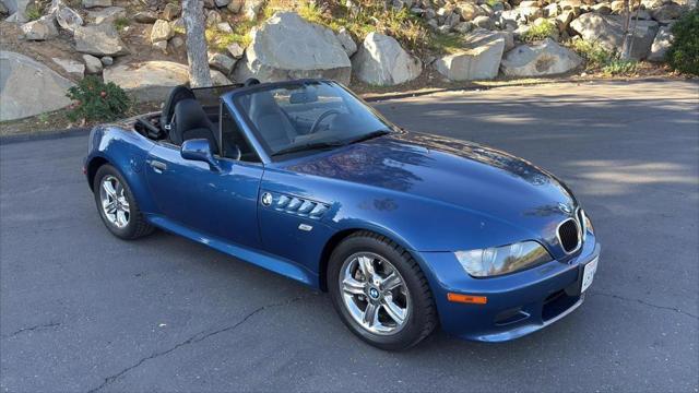 used 2000 BMW Z3 car, priced at $9,995