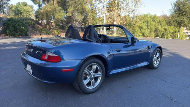 used 2000 BMW Z3 car, priced at $9,995