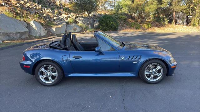 used 2000 BMW Z3 car, priced at $9,995