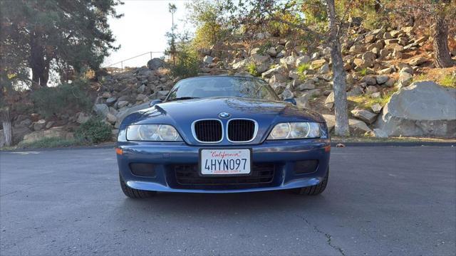 used 2000 BMW Z3 car, priced at $9,995