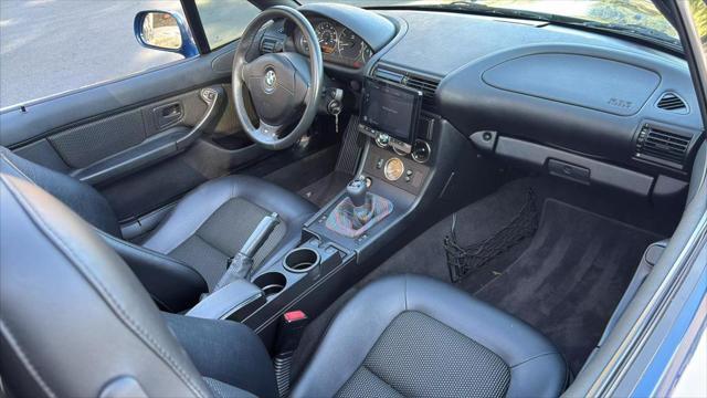 used 2000 BMW Z3 car, priced at $9,995