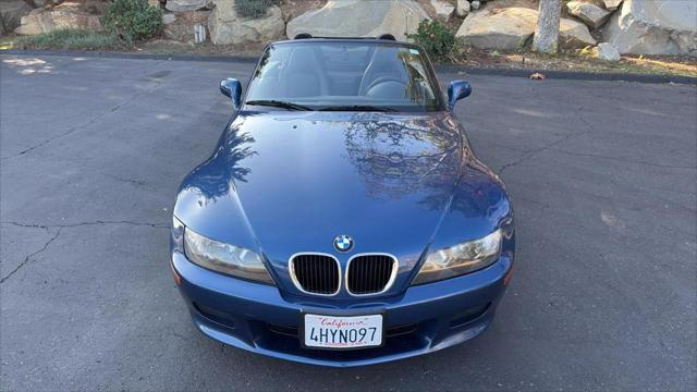 used 2000 BMW Z3 car, priced at $9,995