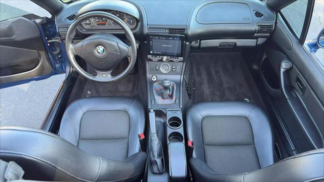 used 2000 BMW Z3 car, priced at $9,995