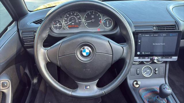 used 2000 BMW Z3 car, priced at $9,995