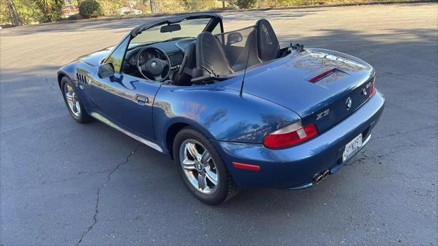 used 2000 BMW Z3 car, priced at $9,995