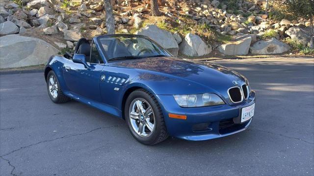 used 2000 BMW Z3 car, priced at $9,995