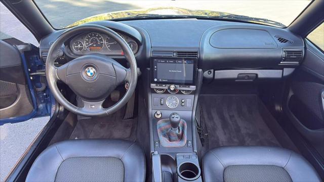 used 2000 BMW Z3 car, priced at $9,995