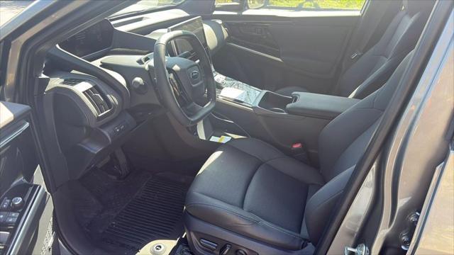 used 2024 Subaru Solterra car, priced at $28,995