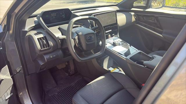 used 2024 Subaru Solterra car, priced at $28,995