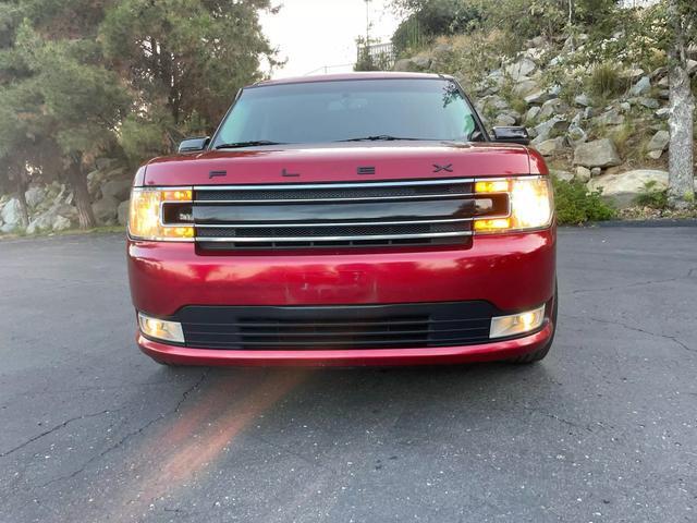 used 2017 Ford Flex car, priced at $9,995