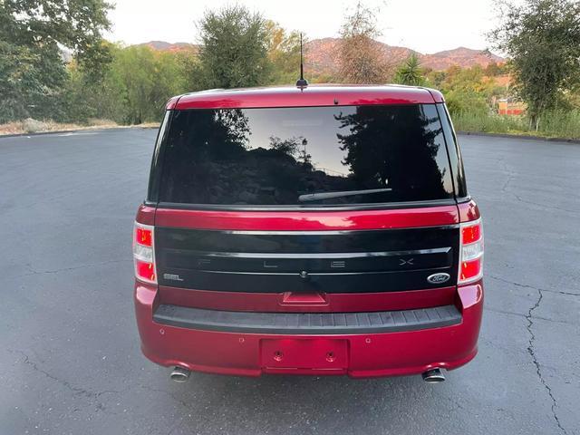 used 2017 Ford Flex car, priced at $9,995