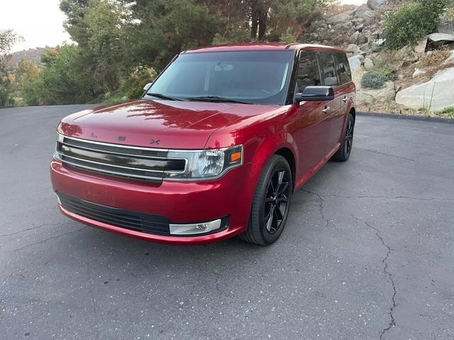 used 2017 Ford Flex car, priced at $9,995