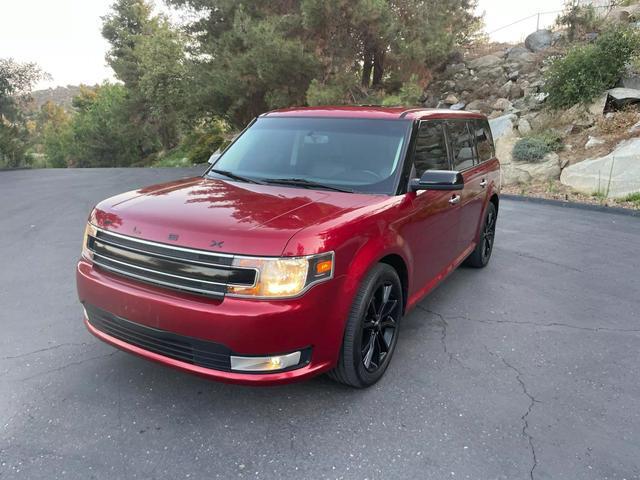 used 2017 Ford Flex car, priced at $9,995