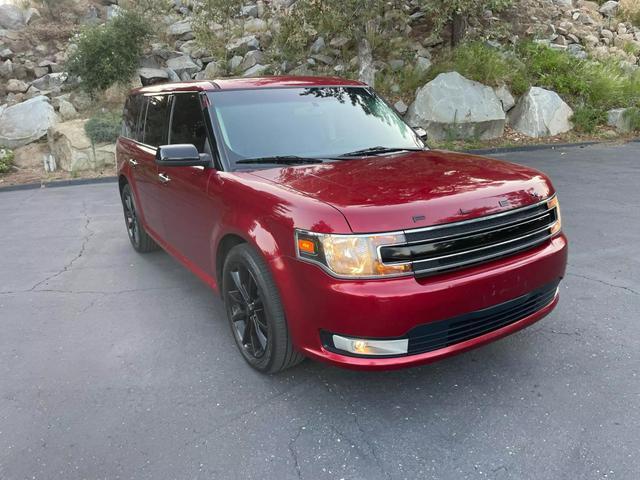 used 2017 Ford Flex car, priced at $9,995