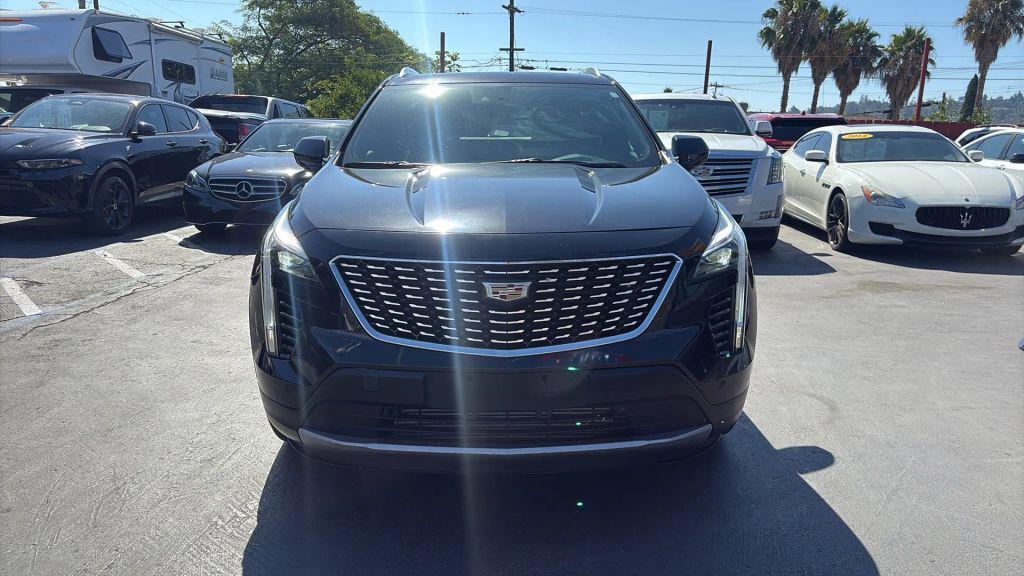 used 2020 Cadillac XT4 car, priced at $17,995