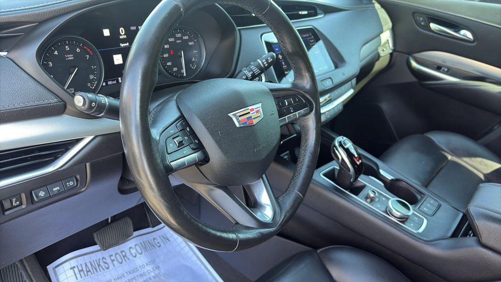 used 2020 Cadillac XT4 car, priced at $17,995