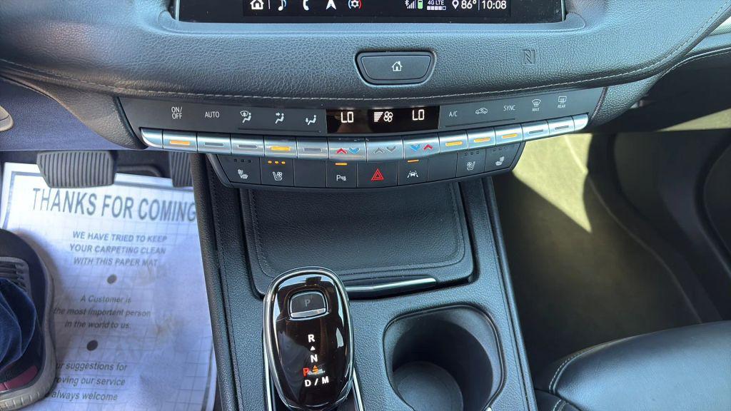 used 2020 Cadillac XT4 car, priced at $17,995