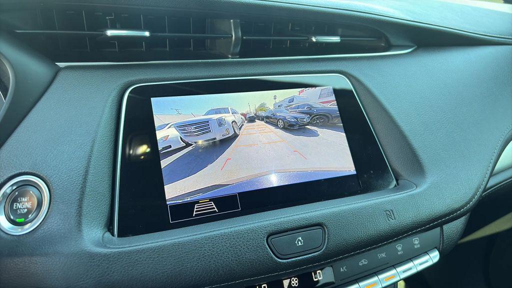 used 2020 Cadillac XT4 car, priced at $17,995