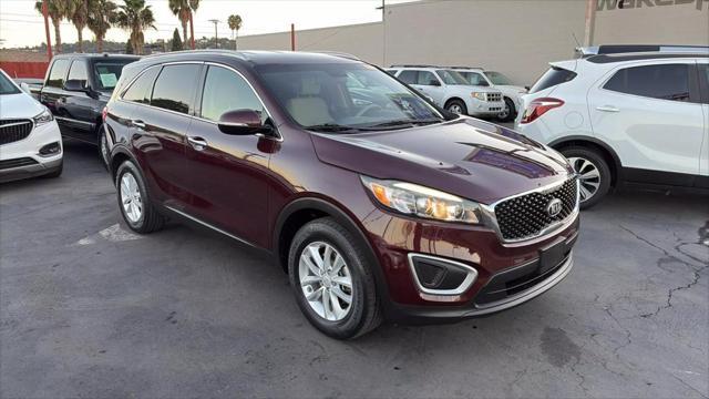 used 2018 Kia Sorento car, priced at $11,995