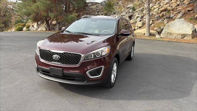 used 2018 Kia Sorento car, priced at $10,995