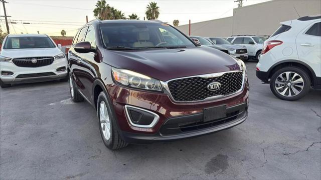 used 2018 Kia Sorento car, priced at $11,995