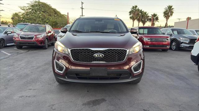 used 2018 Kia Sorento car, priced at $11,995