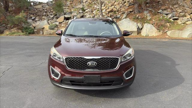 used 2018 Kia Sorento car, priced at $10,995