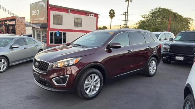 used 2018 Kia Sorento car, priced at $11,995