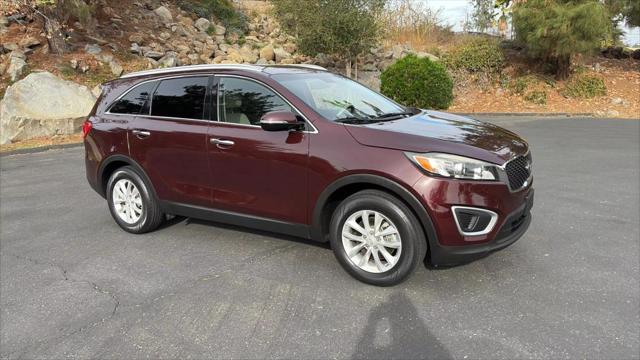 used 2018 Kia Sorento car, priced at $10,995