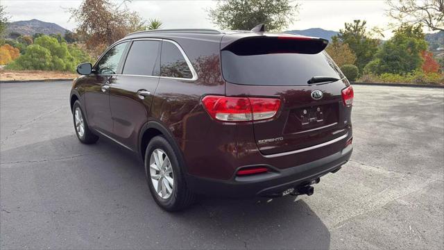 used 2018 Kia Sorento car, priced at $10,995