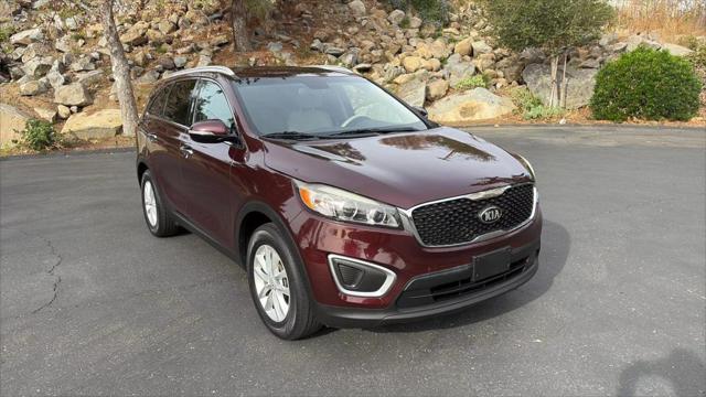 used 2018 Kia Sorento car, priced at $10,995