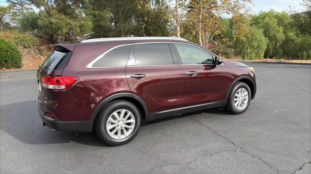 used 2018 Kia Sorento car, priced at $10,995