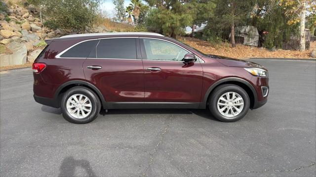 used 2018 Kia Sorento car, priced at $10,995