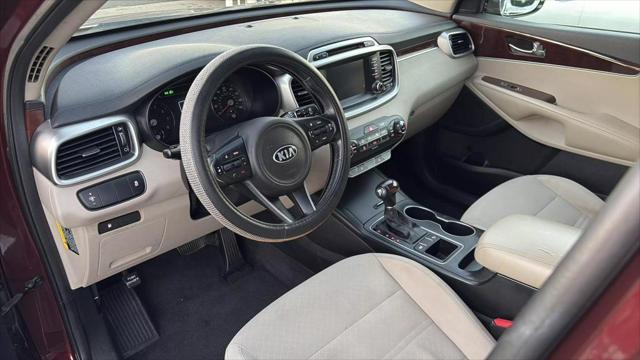 used 2018 Kia Sorento car, priced at $11,995