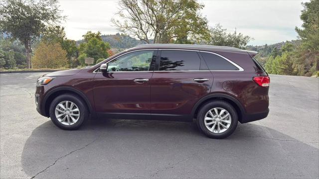 used 2018 Kia Sorento car, priced at $10,995