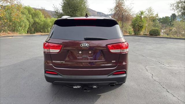 used 2018 Kia Sorento car, priced at $10,995