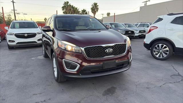 used 2018 Kia Sorento car, priced at $11,995