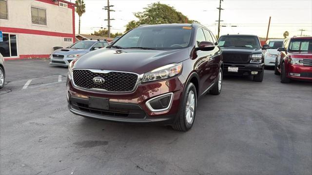 used 2018 Kia Sorento car, priced at $11,995